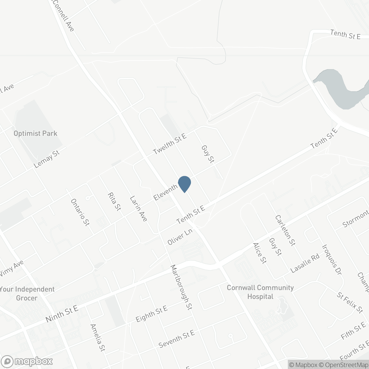 1019 MIRON AVENUE, Cornwall, Ontario K6H 4S8